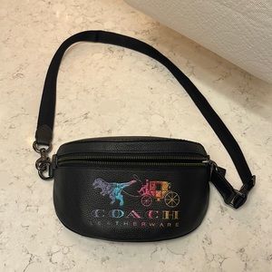 Coach Fanny pack